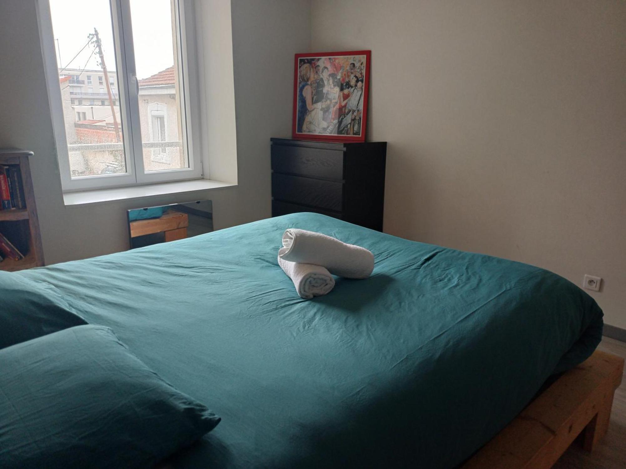 Le Grenier A Sel, Chaleureux 2 Chambres-centre-gare Reims