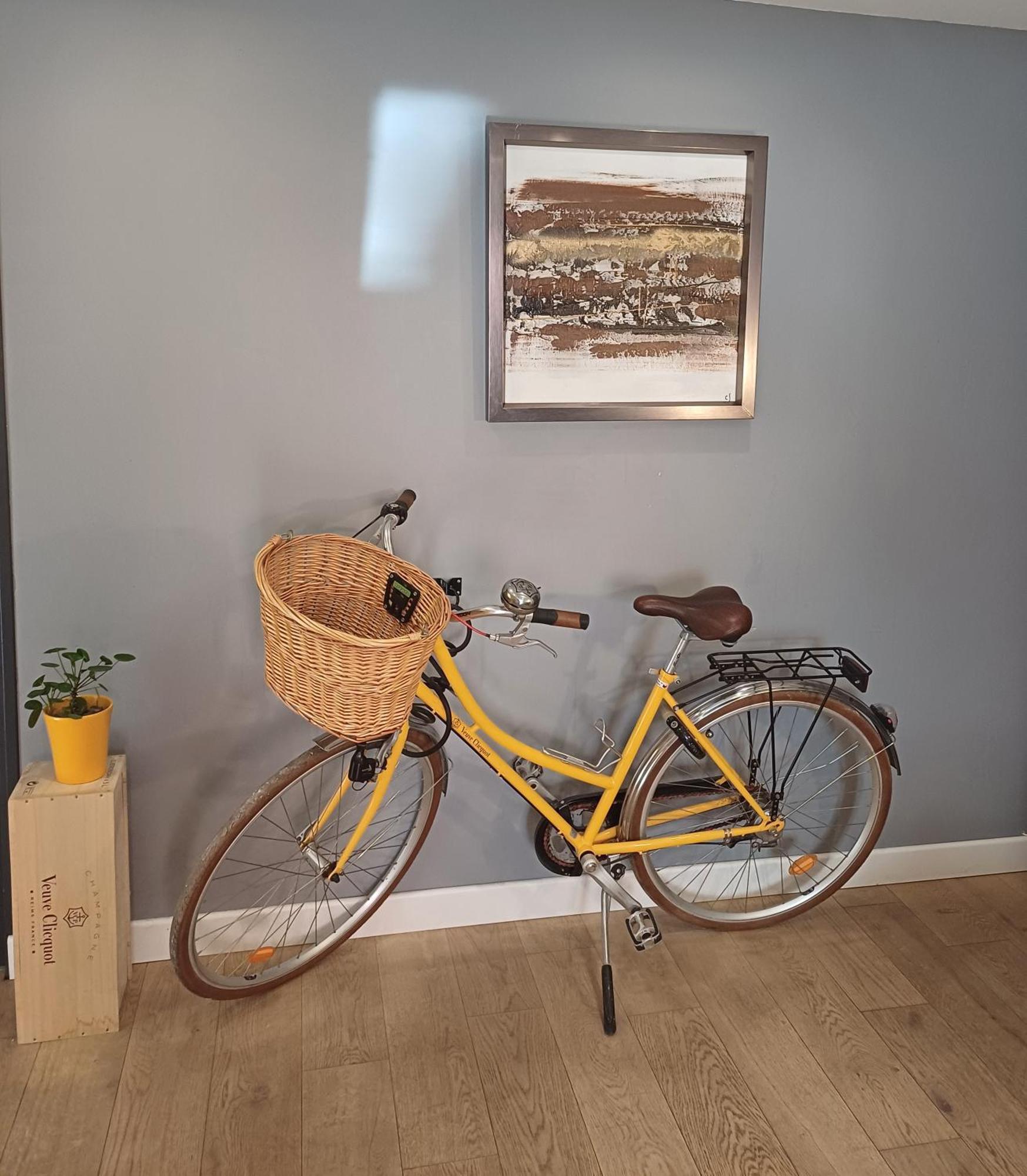 Le Grenier A Sel, Chaleureux 2 Chambres-centre-gare Apartment Reims