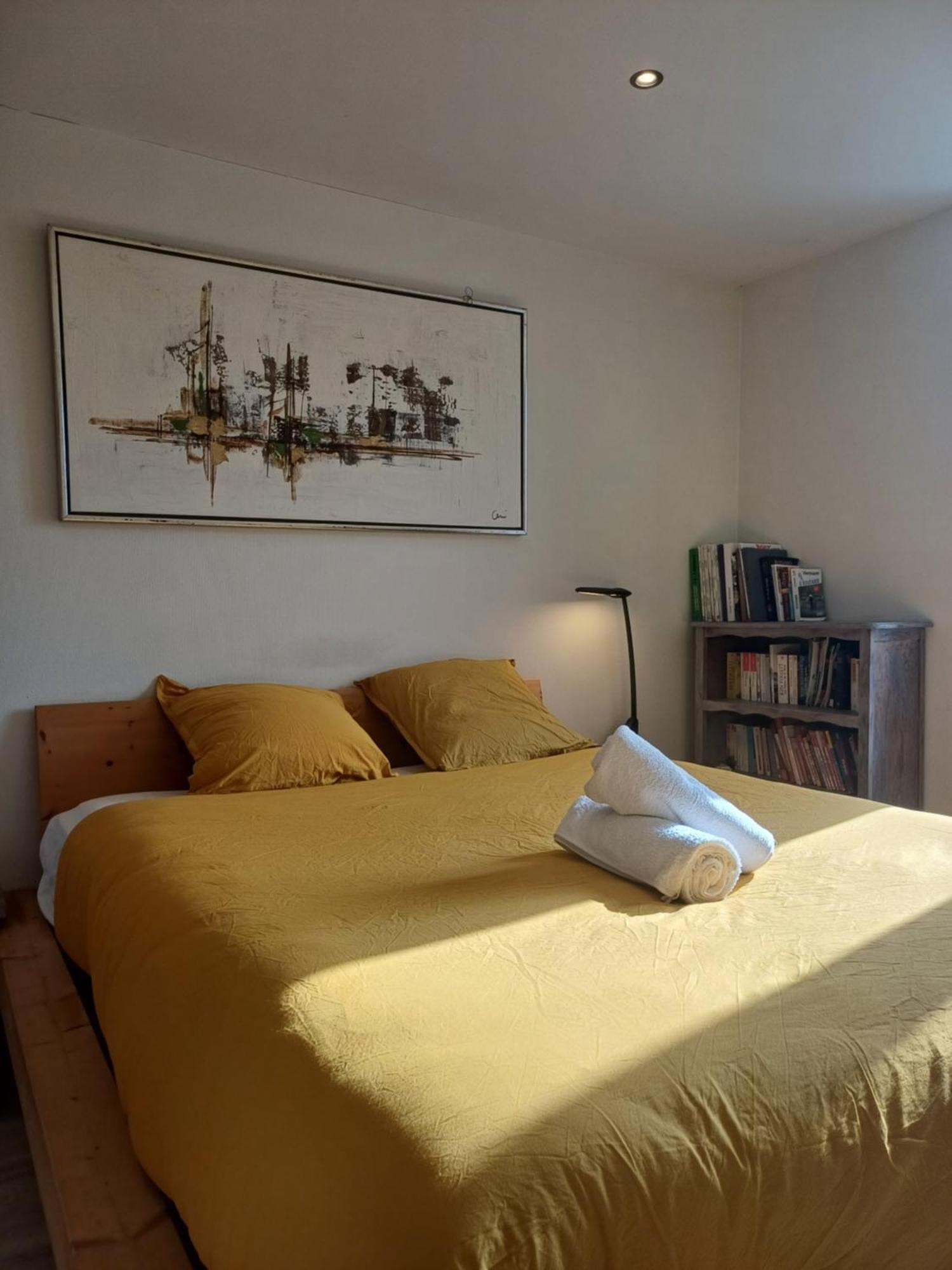 Le Grenier A Sel, Chaleureux 2 Chambres-centre-gare Apartment Reims
