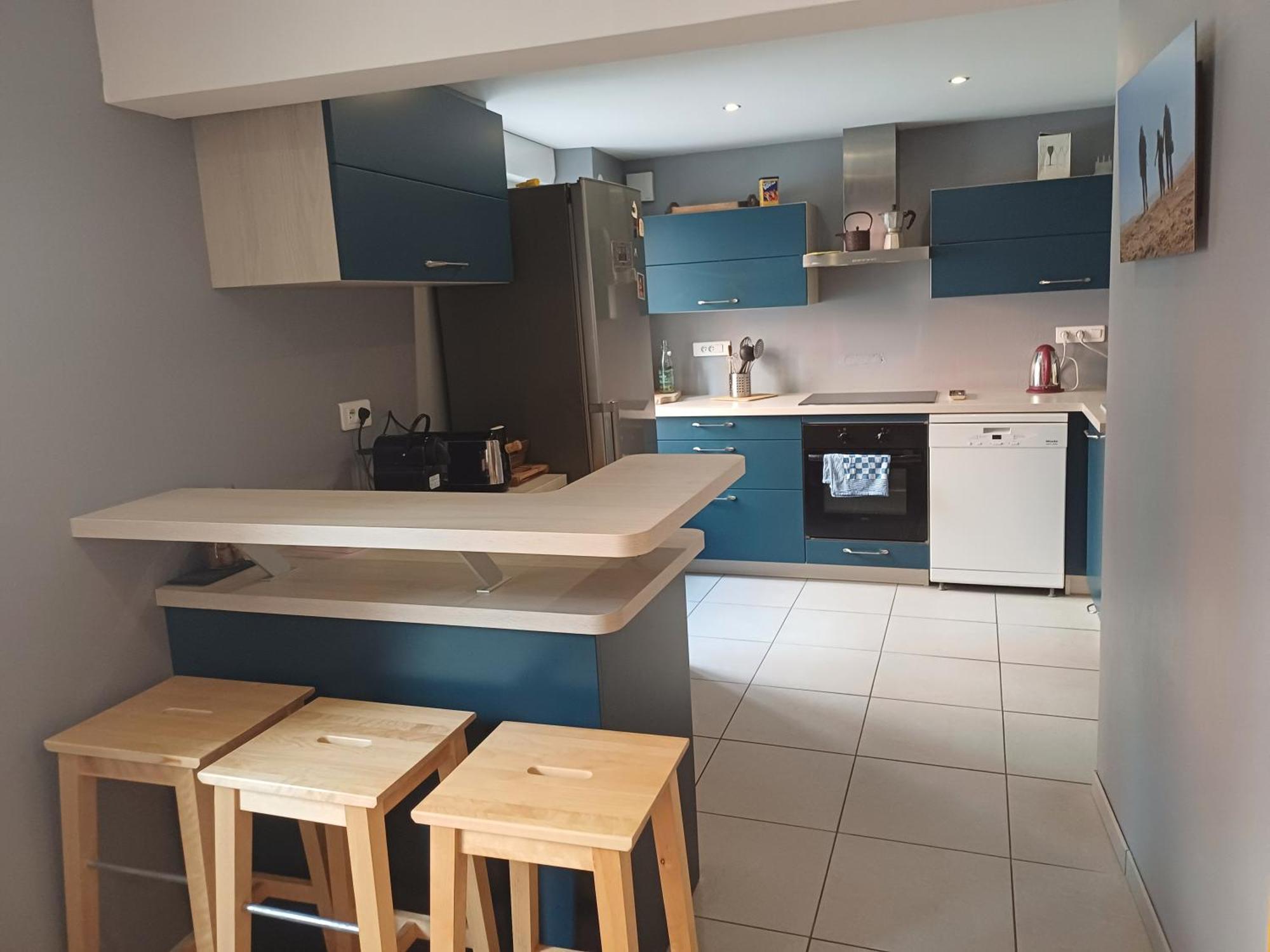 Le Grenier A Sel, Chaleureux 2 Chambres-centre-gare Apartment *